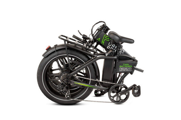 Urban Prime Rider Dual