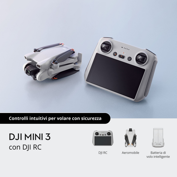 MINI 3 (DJI RC)