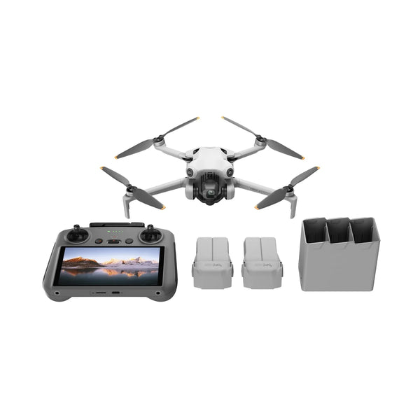 Mini 4 Pro Fly More Combo (DJI RC2)