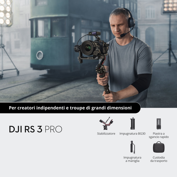 DJI RS 3 PRO