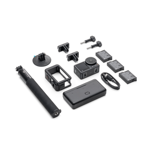 DJI Osmo Action 3 Adventure Combo