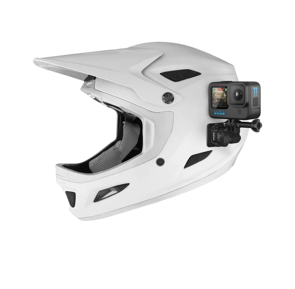 Helmet Front + Side Mount